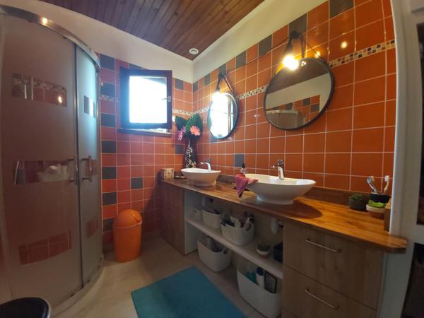 plain pied 3ch grand terrain