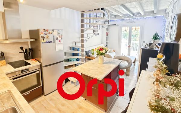 Appartement à vendre    2 pièces • 23,05 m2 Bandol