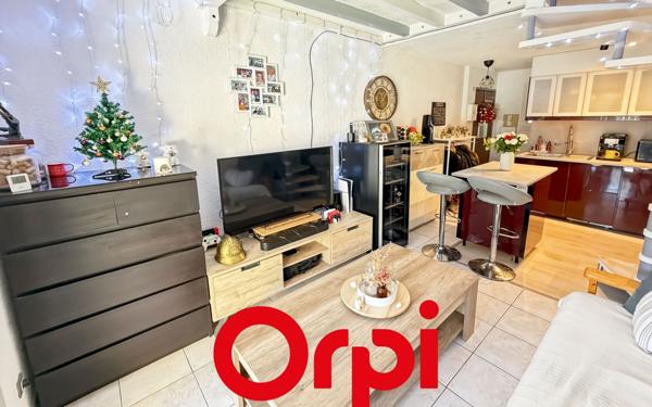 Appartement à vendre    2 pièces • 23,05 m2 Bandol