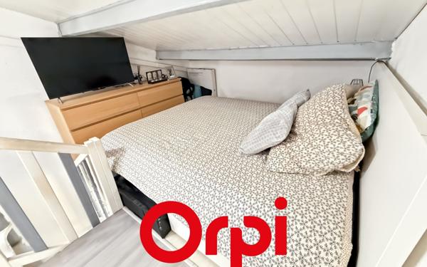 Appartement à vendre    2 pièces • 23,05 m2 Bandol