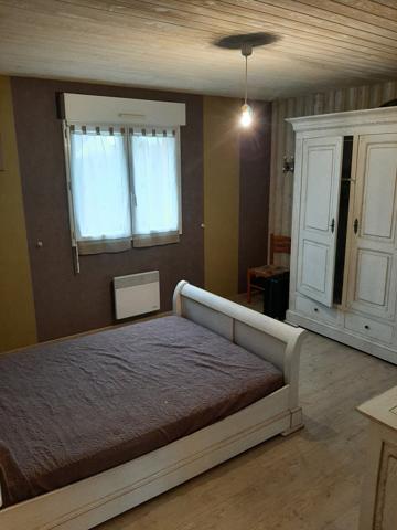 Maison de plain pied de 5 chambres