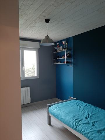 Maison de plain pied de 5 chambres