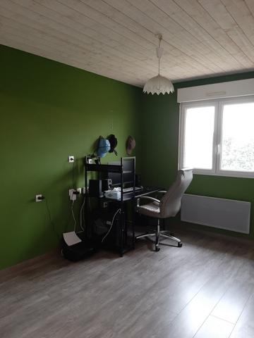 Maison de plain pied de 5 chambres