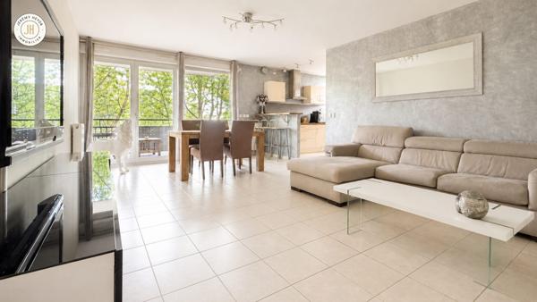 À vendre - T4, 4 pièces situé à Saint-Priest (69800)