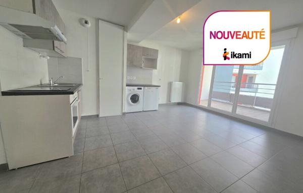 Appartement de 38 m²