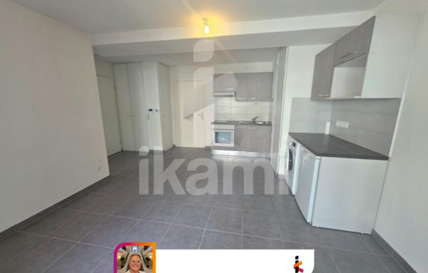 Appartement de 38 m²