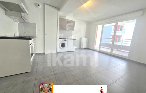Appartement de 38 m²