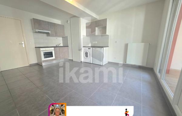 Appartement de 38 m²