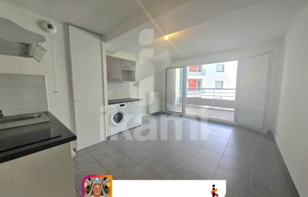 Appartement de 38 m²