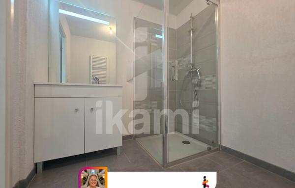 Appartement de 38 m²