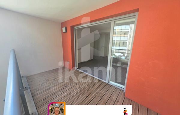 Appartement de 38 m²
