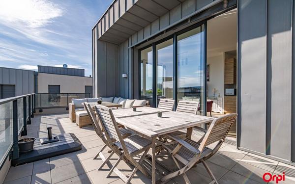 Appartement à vendre