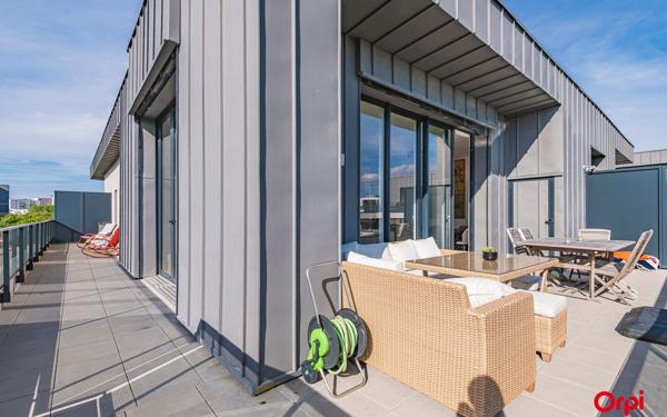 Appartement à vendre