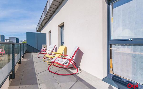 Appartement à vendre