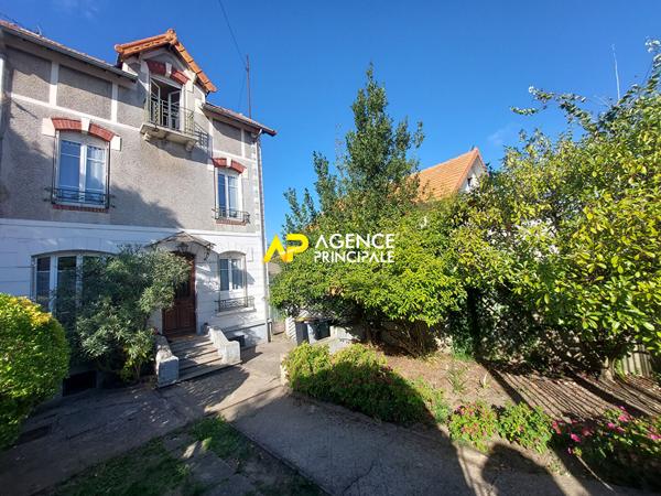 BEZONS _ Maison 5 pièces 100 m2 420 000 € **  - Référence  4538