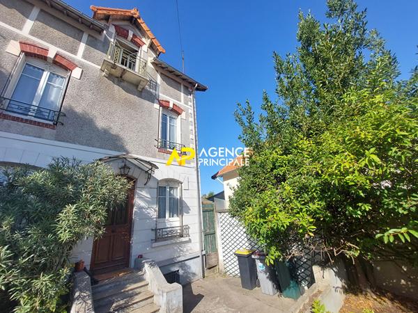 BEZONS _ Maison 5 pièces 100 m2 420 000 € **  - Référence  4538