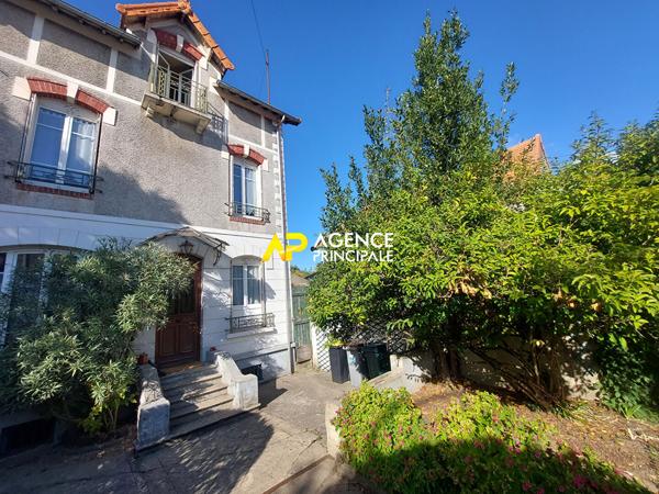 BEZONS _ Maison 5 pièces 100 m2 420 000 € **  - Référence  4538