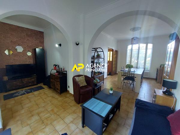 BEZONS _ Maison 5 pièces 100 m2 420 000 € **  - Référence  4538