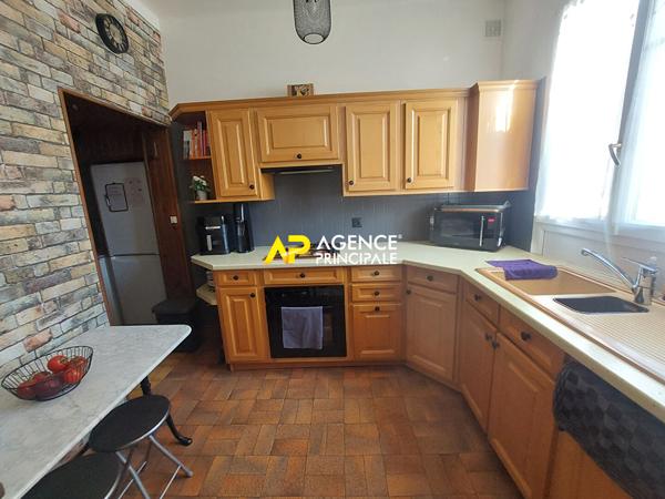 BEZONS _ Maison 5 pièces 100 m2 420 000 € **  - Référence  4538