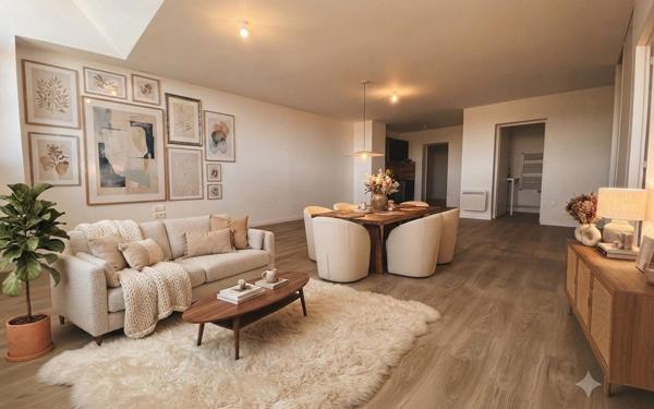 Appartement à vendre