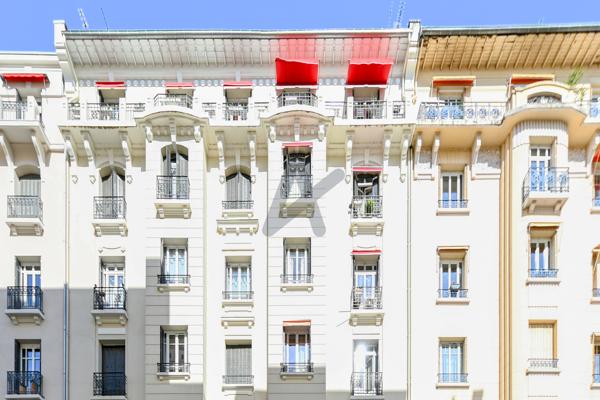Lyon 6 – Brotteaux | Appartement d'exception au dernier étage d'un bel immeuble Art Déco