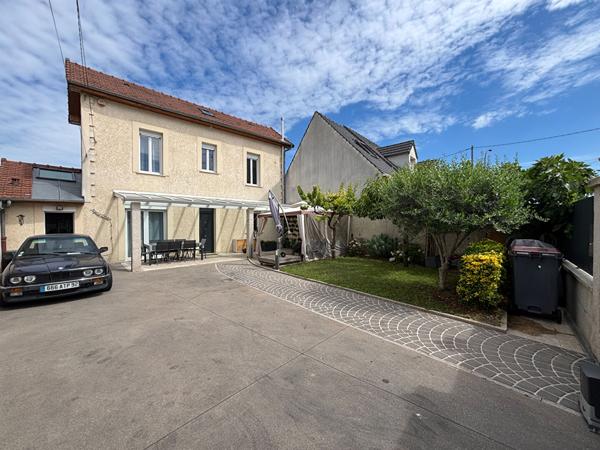 Maison 6 pièces 112 m2