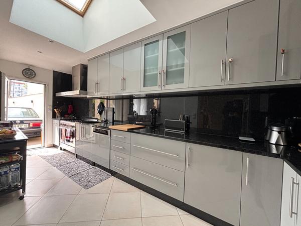 Maison 6 pièces 112 m2