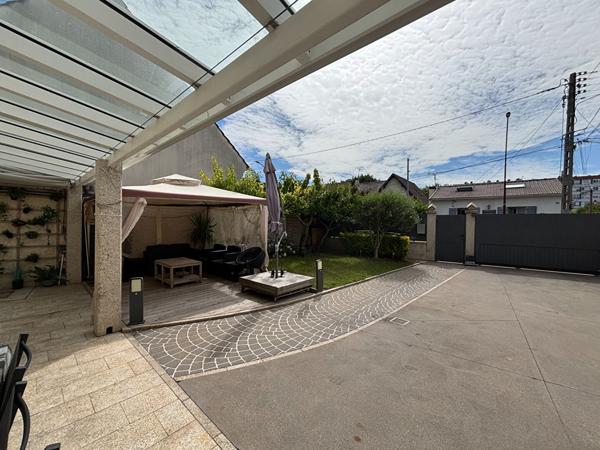 Maison 6 pièces 112 m2