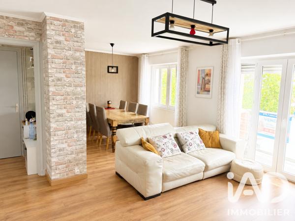 Appartement à vendre 3 pièces 75 m² Florange