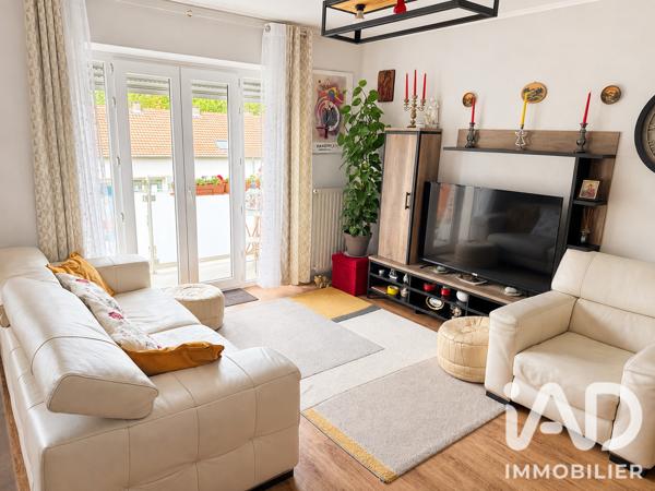 Appartement à vendre 3 pièces 75 m² Florange