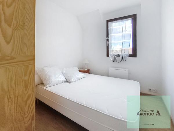 Appartement 2 pièces 24.43 m2