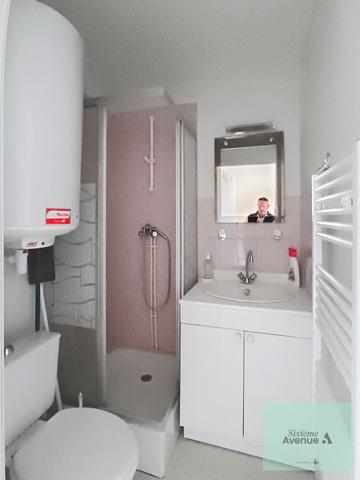 Appartement 2 pièces 24.43 m2