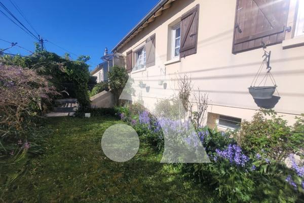 Maison 4 pièces 63 m2
