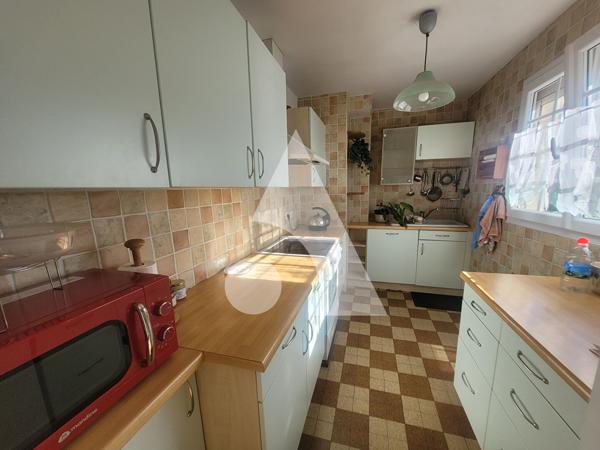 Maison 4 pièces 63 m2
