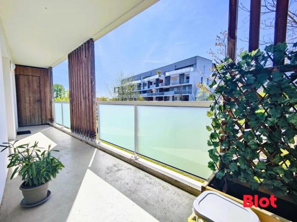 Appartement 3 pièce(s)