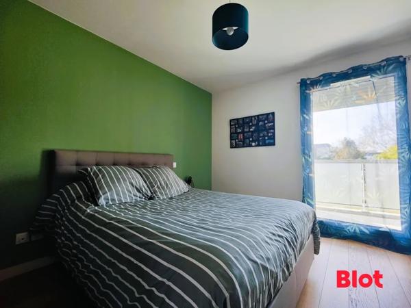 Appartement 3 pièce(s)