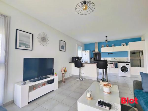 Appartement 3 pièce(s)