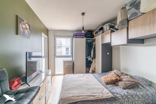 Appartement à vendre |                                       Bègles |                                        2 pièces  |  47 m²
