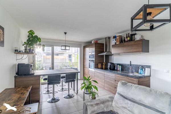 Appartement à vendre |                                       Bègles |                                        2 pièces  |  47 m²