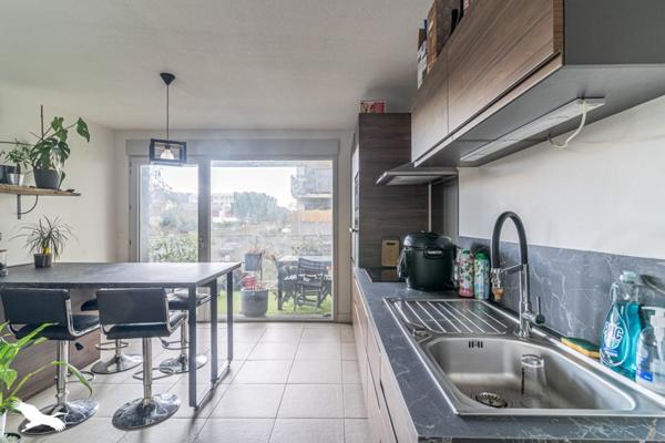 Appartement à vendre |                                       Bègles |                                        2 pièces  |  47 m²