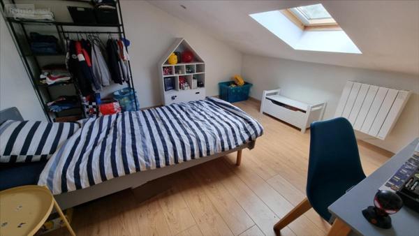 Maison individuelle à vendre à Jonzac en Charente-Maritime (17500), ref : 1857