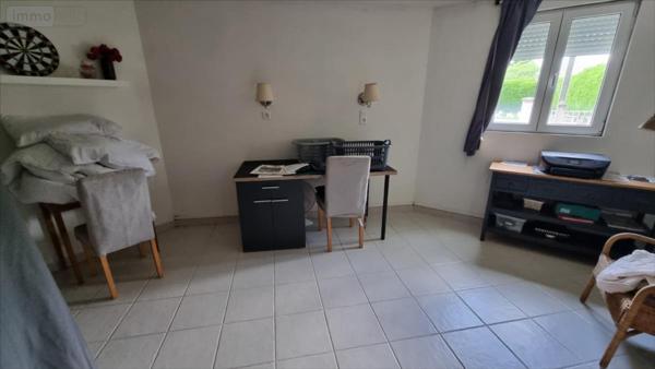 Maison individuelle à vendre à Jonzac en Charente-Maritime (17500), ref : 1857