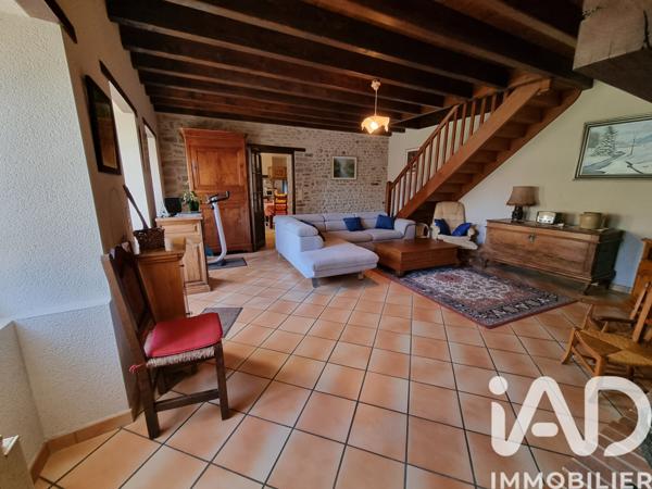 Maison à vendre 8 pièces 230 m² Charroux