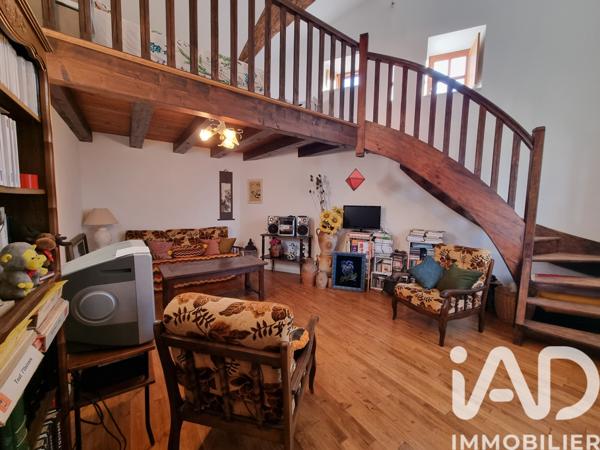 Maison à vendre 8 pièces 230 m² Charroux