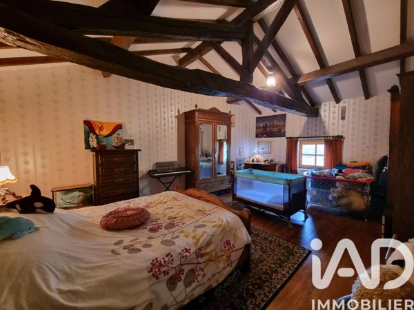 Maison à vendre 8 pièces 230 m² Charroux