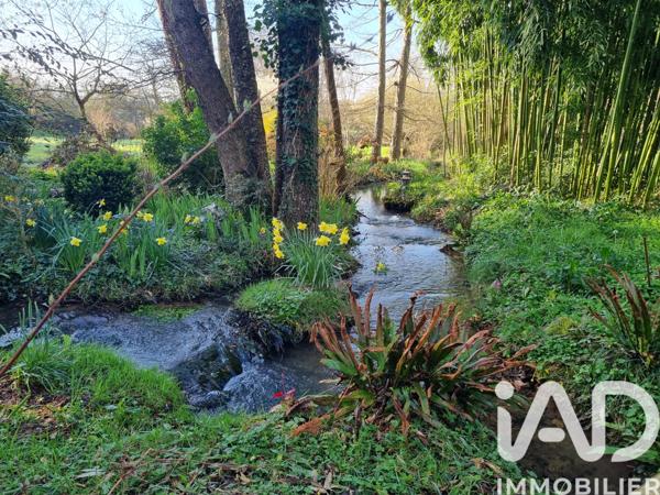 Maison à vendre 8 pièces 230 m² Charroux