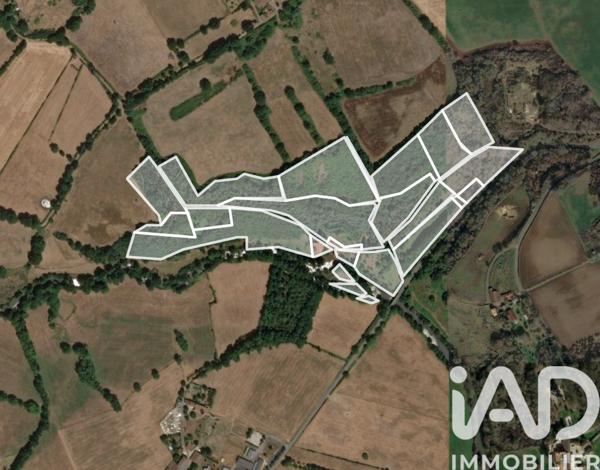 Maison à vendre 8 pièces 230 m² Charroux