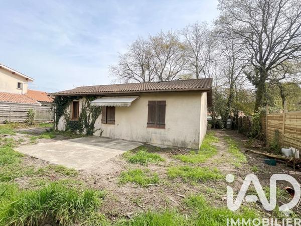 Maison à vendre 4 pièces 81,5 m² Pessac