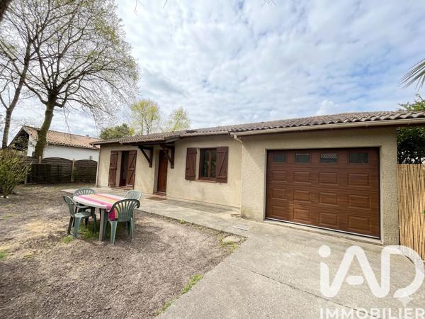 Maison à vendre 4 pièces 81,5 m² Pessac