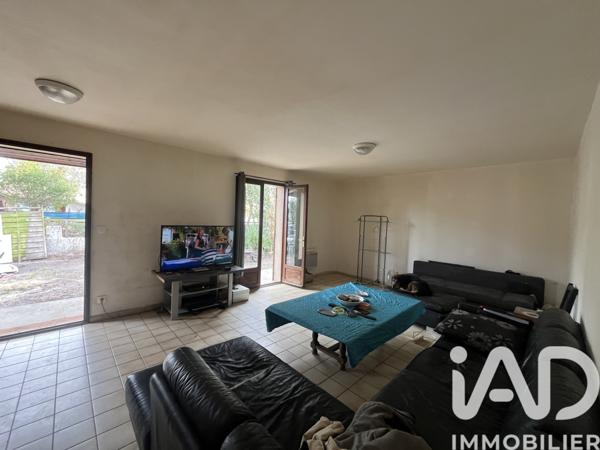 Maison à vendre 4 pièces 81,5 m² Pessac
